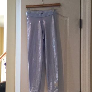 Nike ice blue leggings! Special Carbon 38 edition